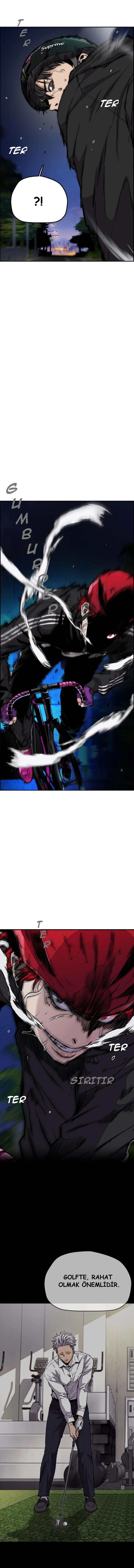 Read Wind Breaker TR Manga Online