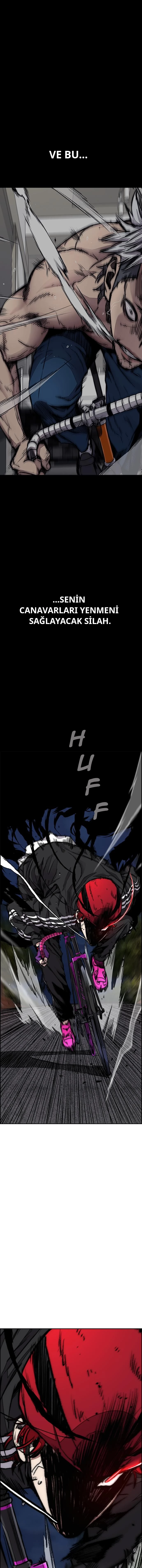 Read Wind Breaker TR Manga Online