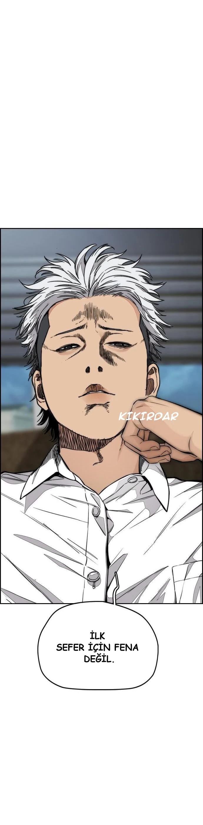 Read Wind Breaker TR Manga Online