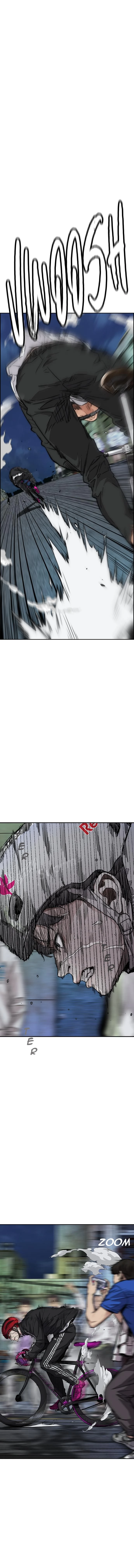 Read Wind Breaker TR Manga Online