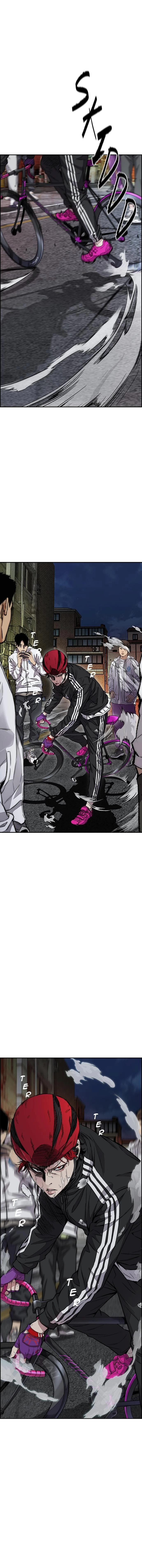 Read Wind Breaker TR Manga Online