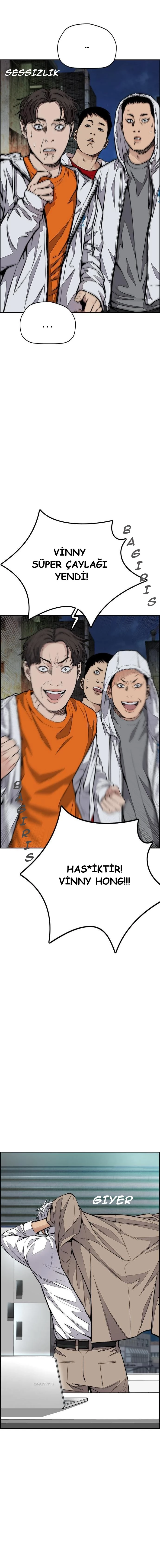 Read Wind Breaker TR Manga Online