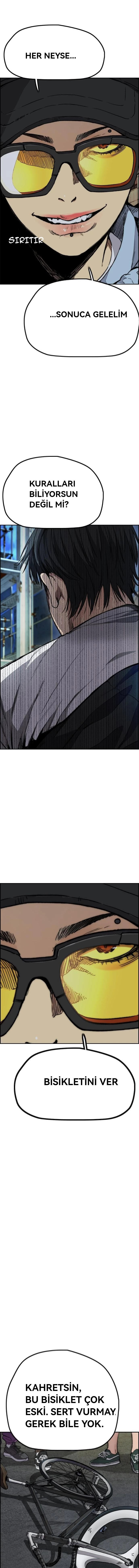 Read Wind Breaker TR Manga Online