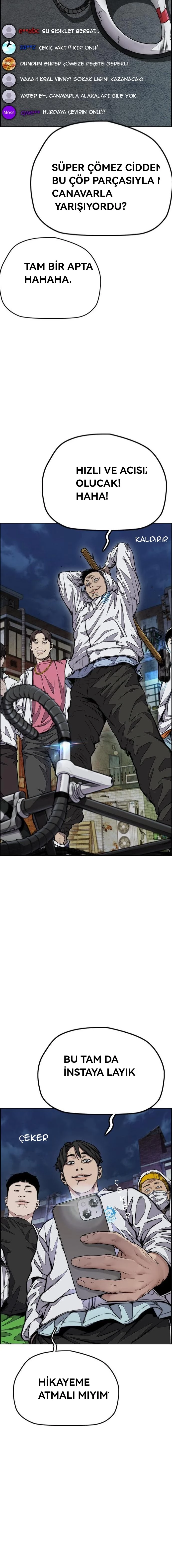 Read Wind Breaker TR Manga Online