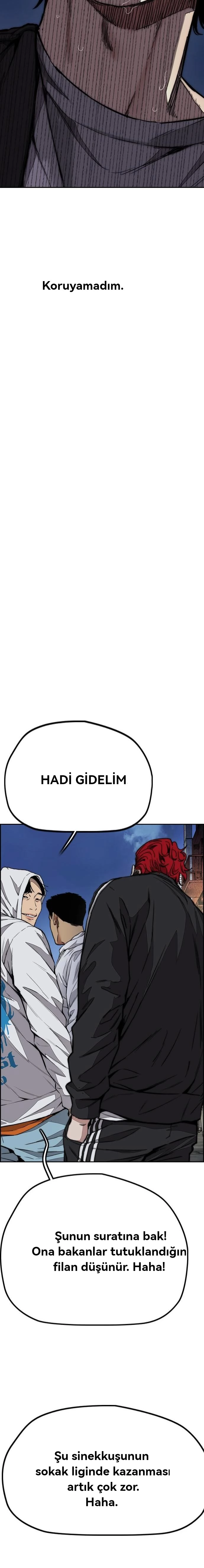 Read Wind Breaker TR Manga Online