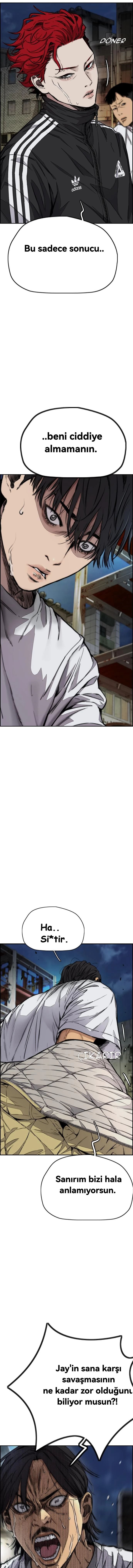 Read Wind Breaker TR Manga Online