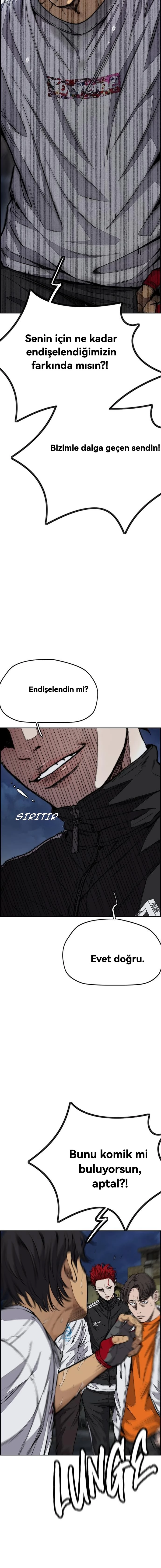 Read Wind Breaker TR Manga Online