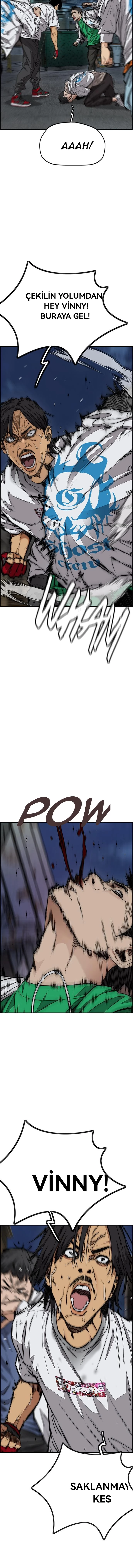 Read Wind Breaker TR Manga Online
