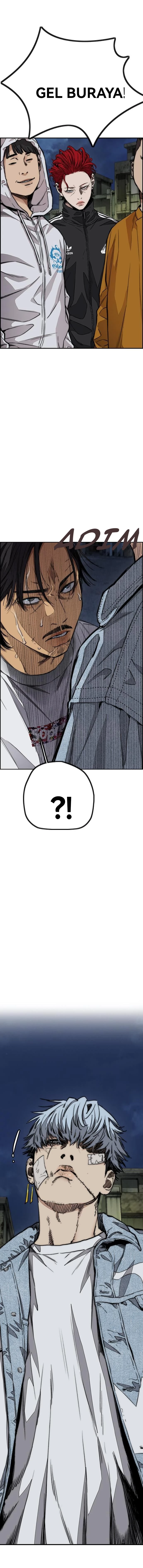 Read Wind Breaker TR Manga Online