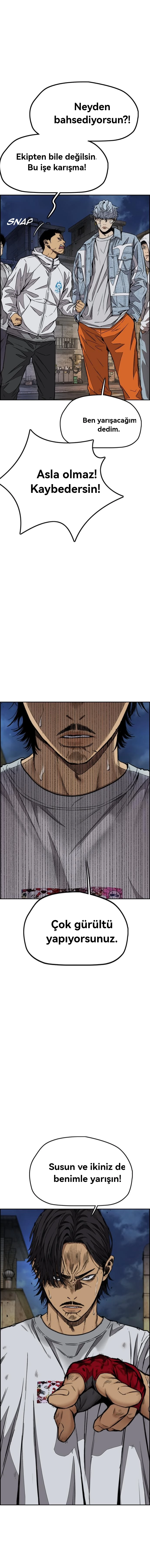 Read Wind Breaker TR Manga Online