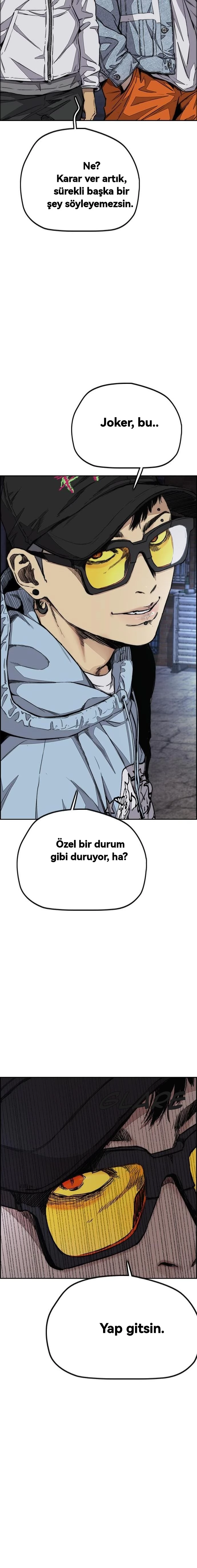 Read Wind Breaker TR Manga Online
