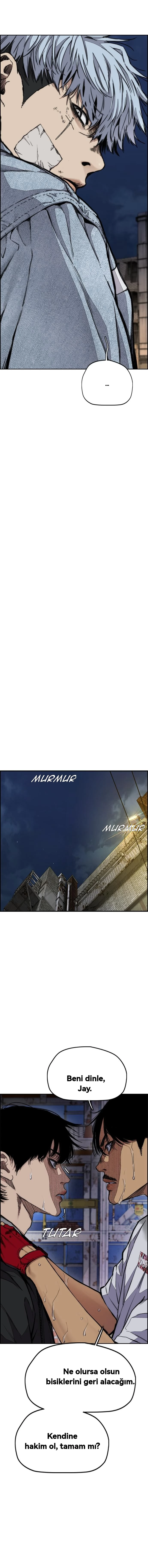 Read Wind Breaker TR Manga Online
