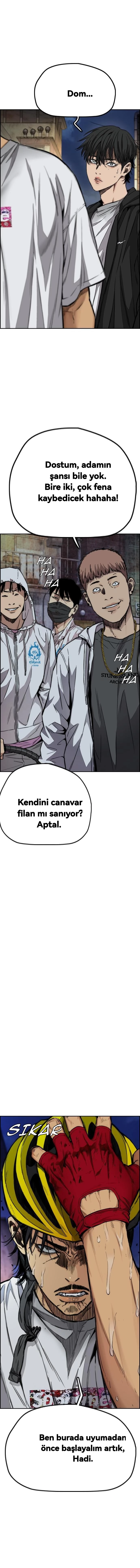 Read Wind Breaker TR Manga Online
