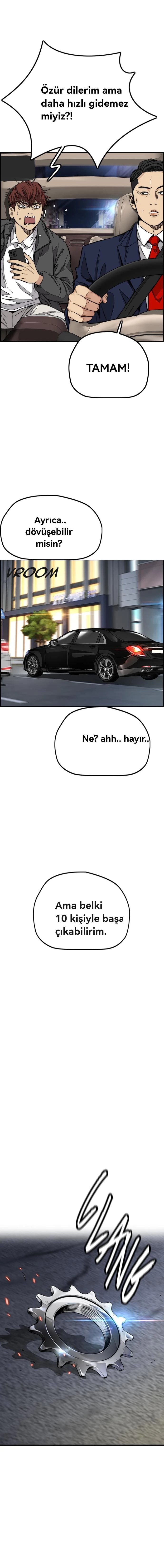 Read Wind Breaker TR Manga Online
