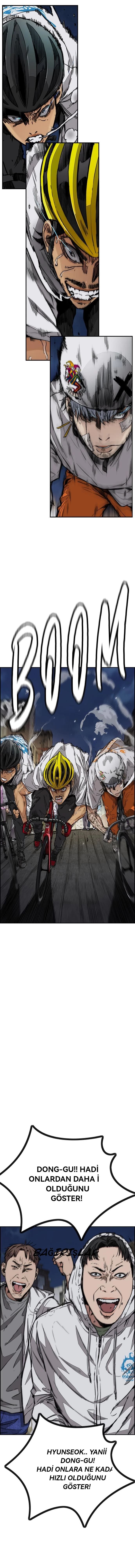 Read Wind Breaker TR Manga Online