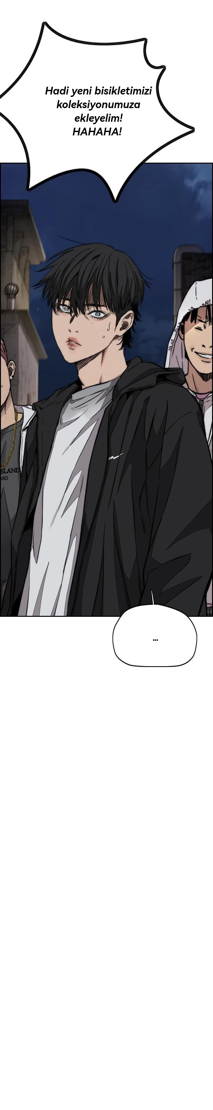 Read Wind Breaker TR Manga Online