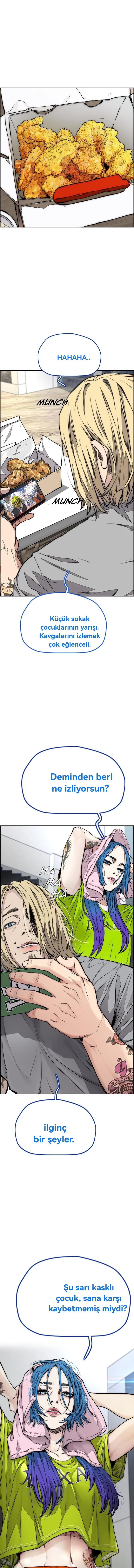 Read Wind Breaker TR Manga Online