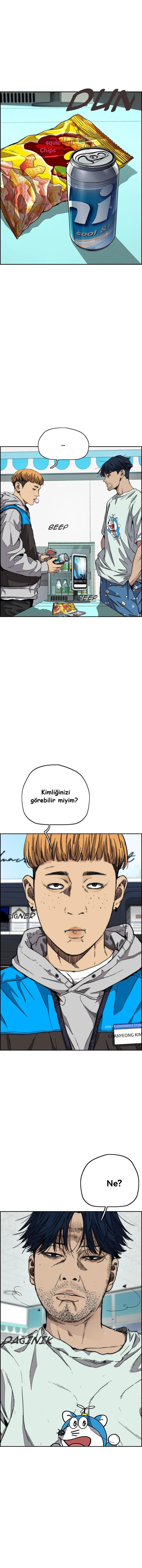 Read Wind Breaker TR Manga Online
