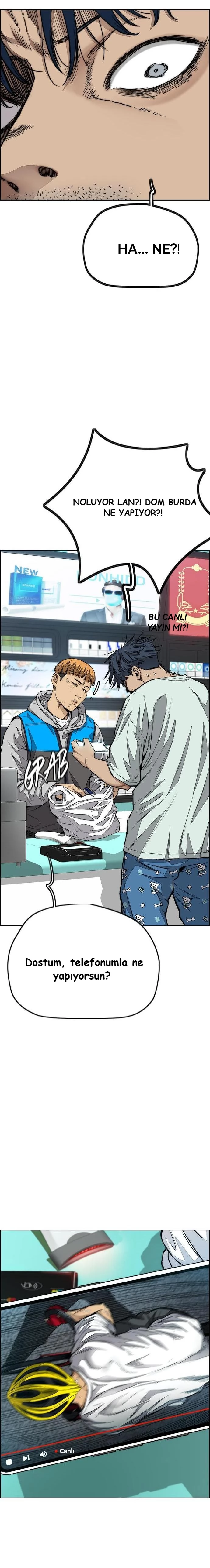 Read Wind Breaker TR Manga Online