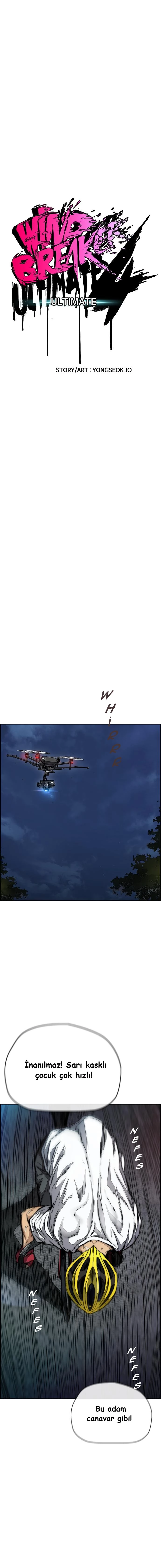 Read Wind Breaker TR Manga Online