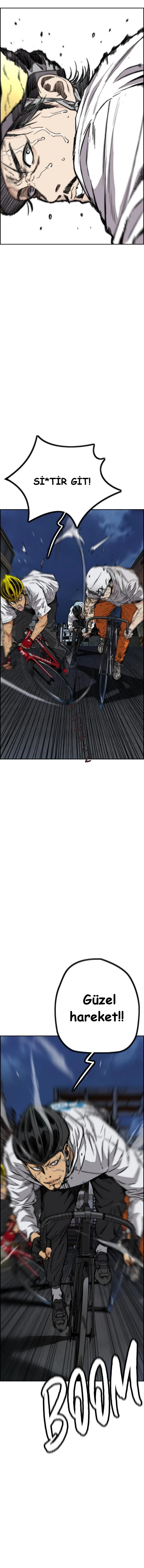 Read Wind Breaker TR Manga Online