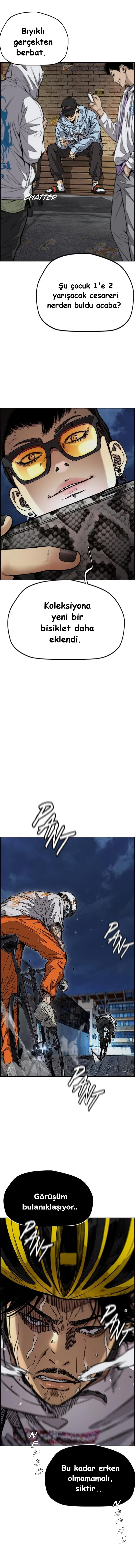 Read Wind Breaker TR Manga Online