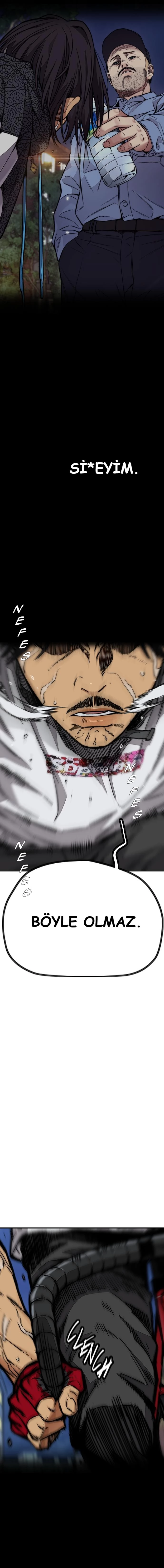 Read Wind Breaker TR Manga Online