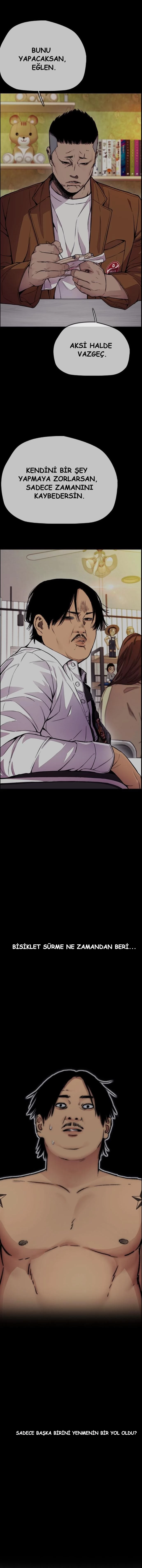 Read Wind Breaker TR Manga Online