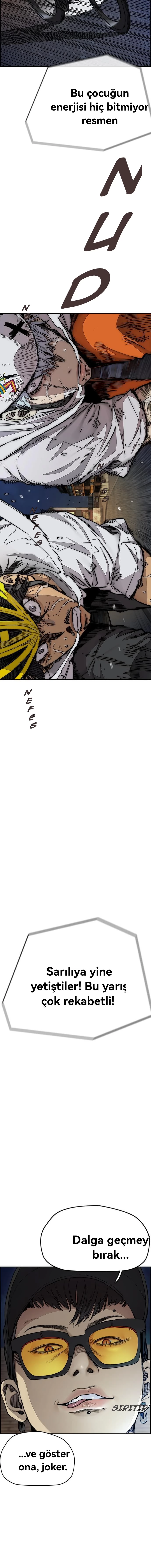 Read Wind Breaker TR Manga Online