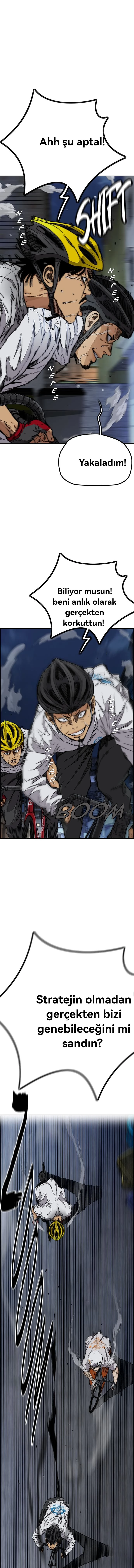 Read Wind Breaker TR Manga Online