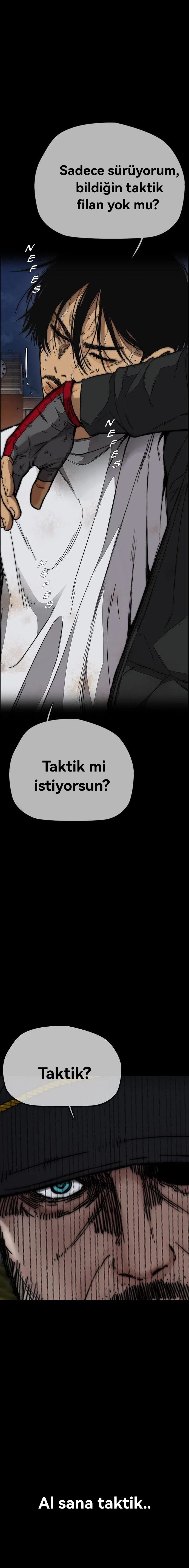 Read Wind Breaker TR Manga Online
