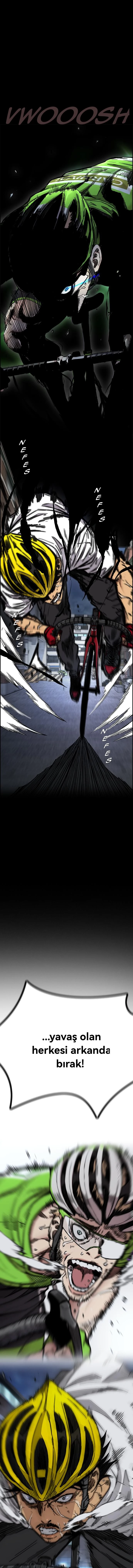 Read Wind Breaker TR Manga Online