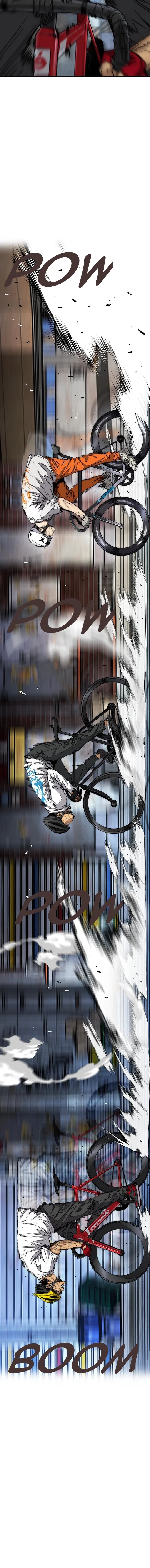 Read Wind Breaker TR Manga Online