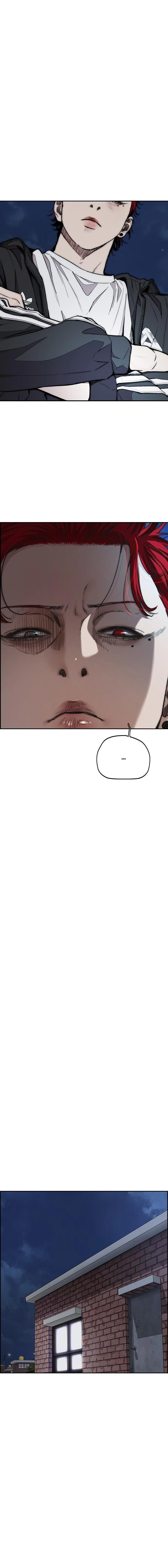 Read Wind Breaker TR Manga Online