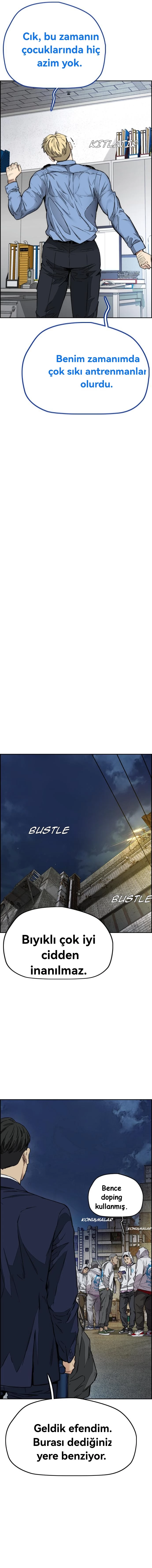 Read Wind Breaker TR Manga Online