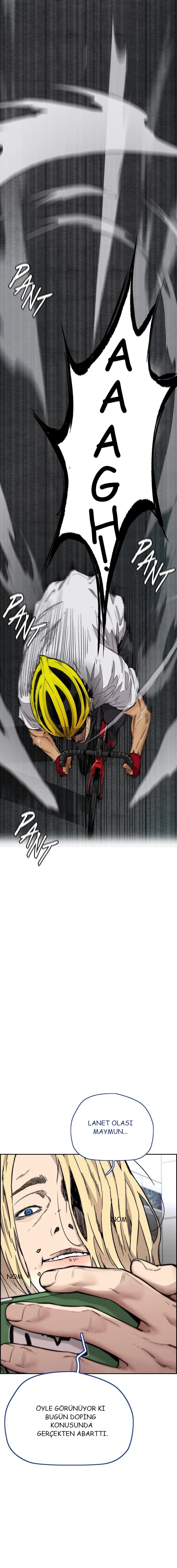 Read Wind Breaker TR Manga Online