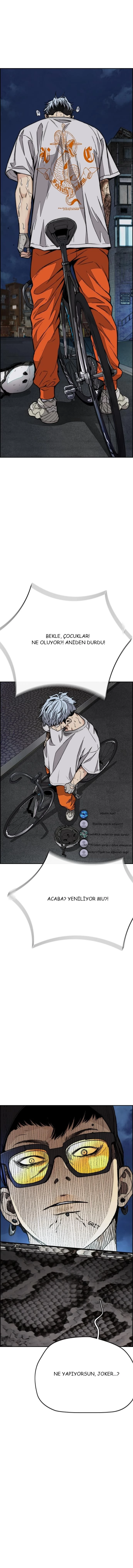Read Wind Breaker TR Manga Online