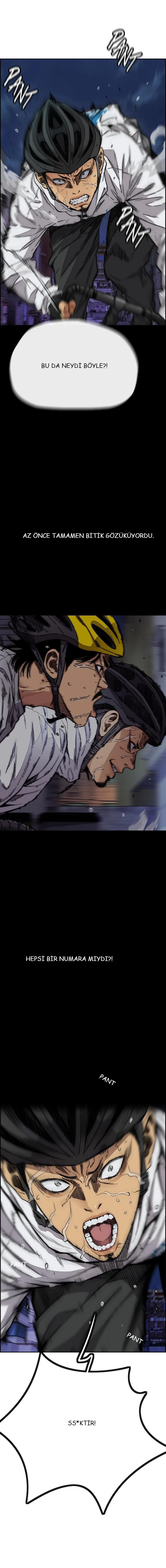 Read Wind Breaker TR Manga Online