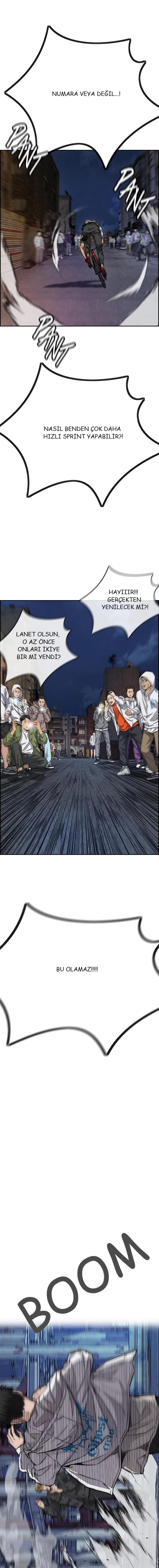 Read Wind Breaker TR Manga Online