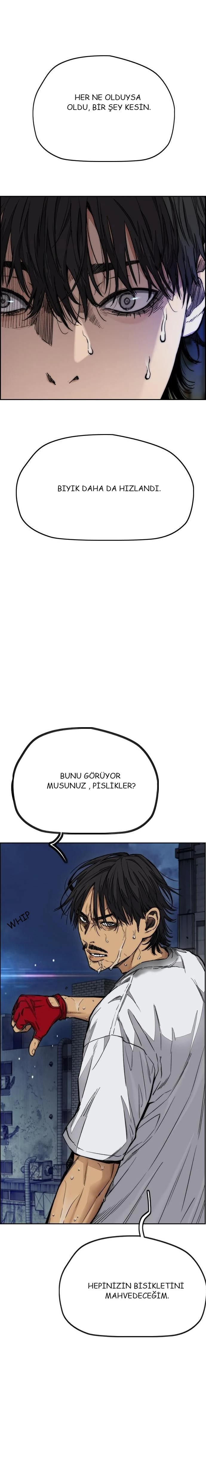 Read Wind Breaker TR Manga Online