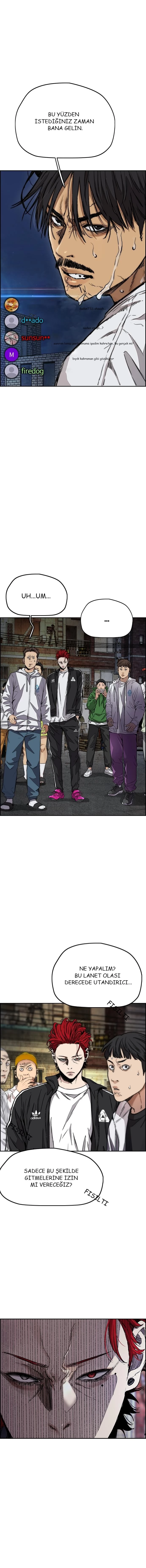Read Wind Breaker TR Manga Online