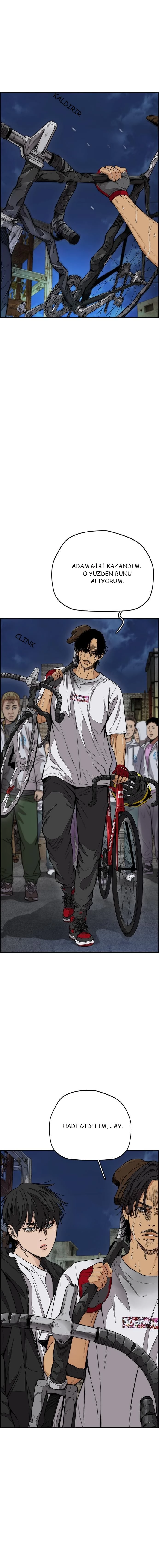 Read Wind Breaker TR Manga Online