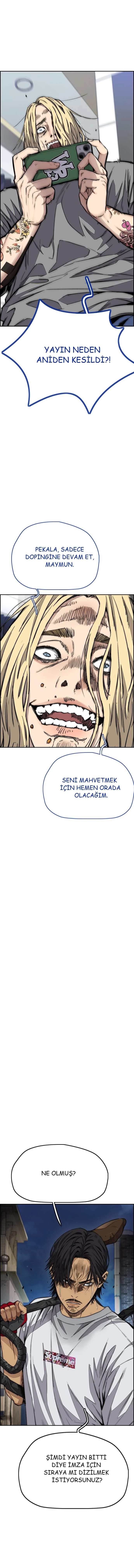 Read Wind Breaker TR Manga Online