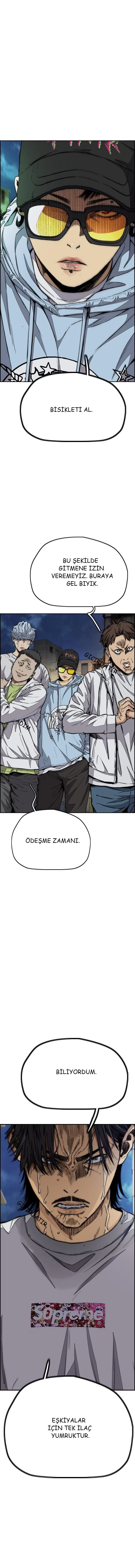Read Wind Breaker TR Manga Online
