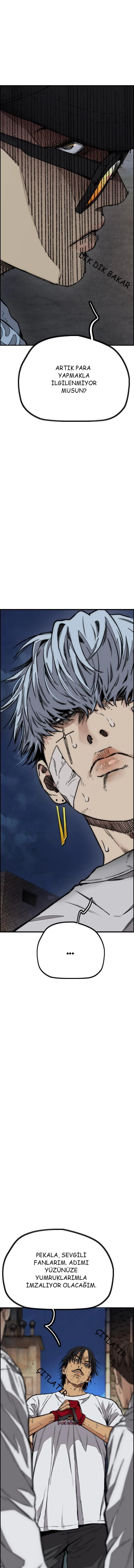 Read Wind Breaker TR Manga Online