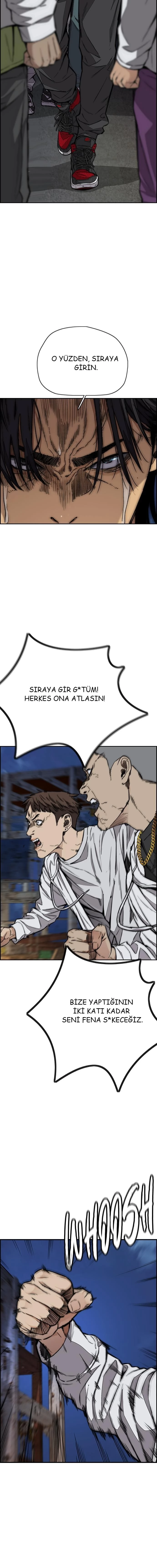 Read Wind Breaker TR Manga Online