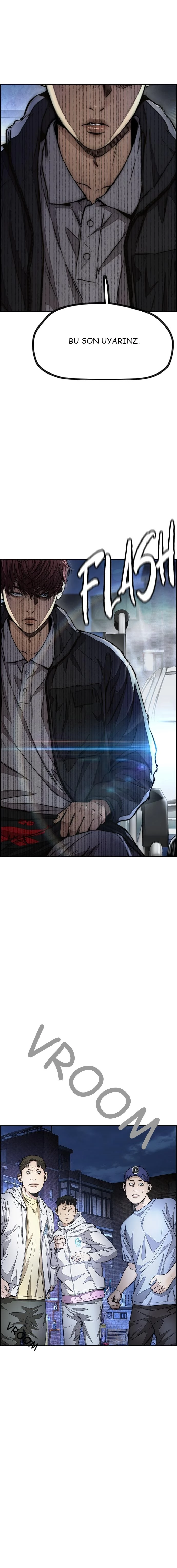 Read Wind Breaker TR Manga Online