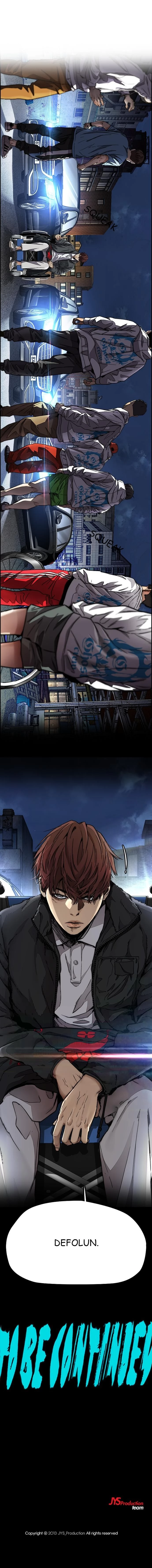 Read Wind Breaker TR Manga Online
