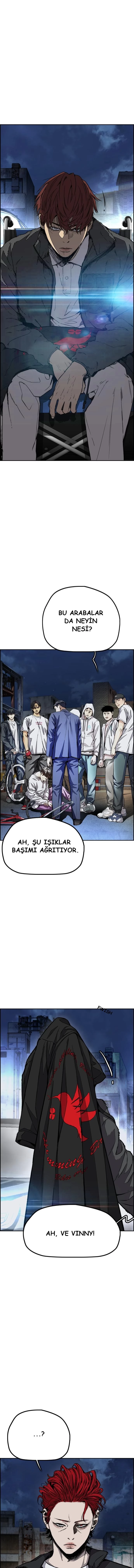 Read Wind Breaker TR Manga Online