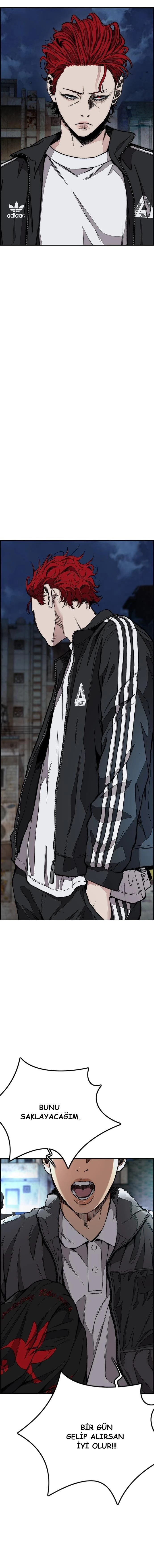 Read Wind Breaker TR Manga Online